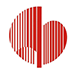 Logo del cuore - Centro di Ricerca Cardiologica